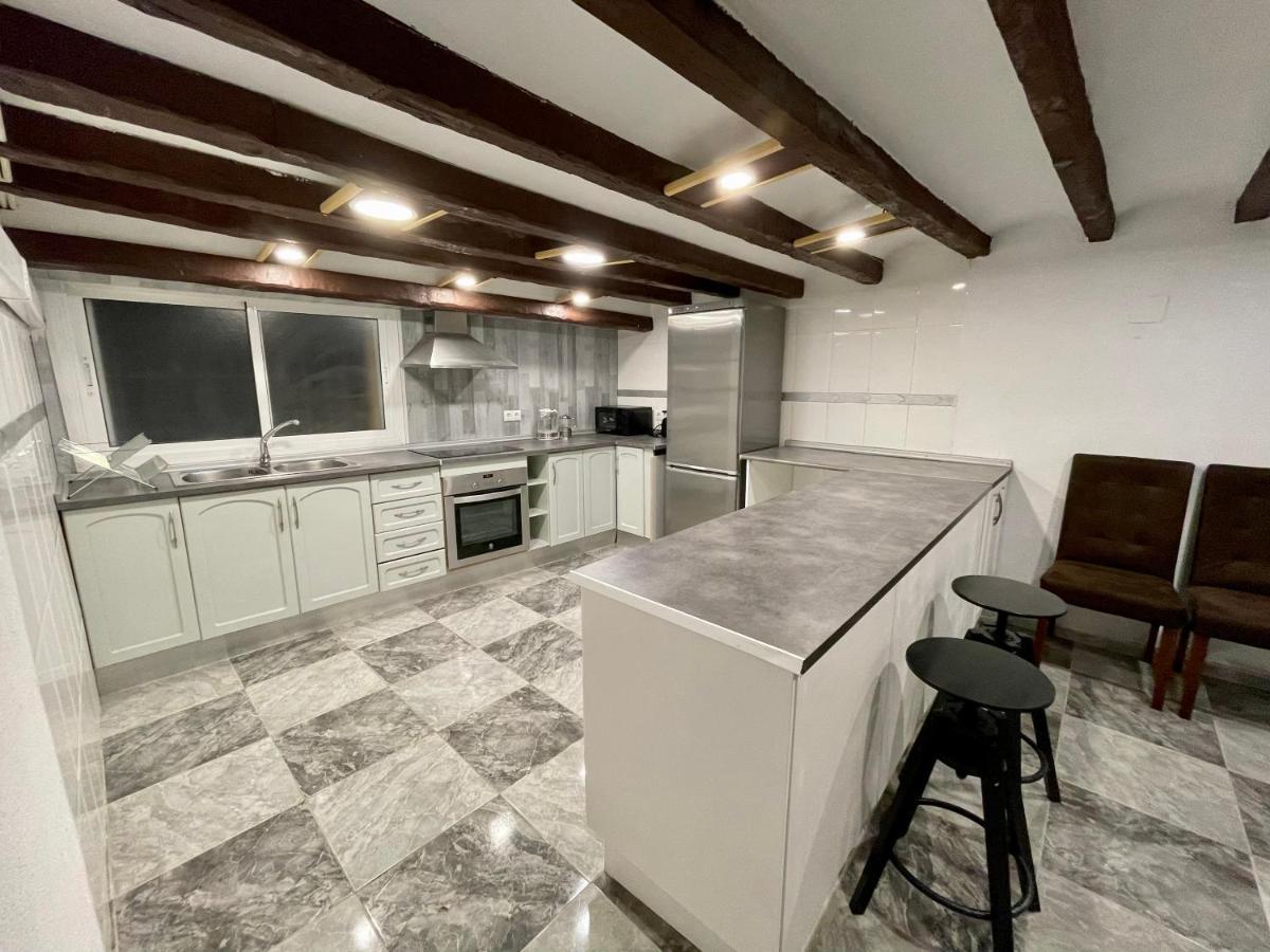 Espacioso Piso Con Entrada Independiente En Part Alta De Tarragona! Extérieur photo