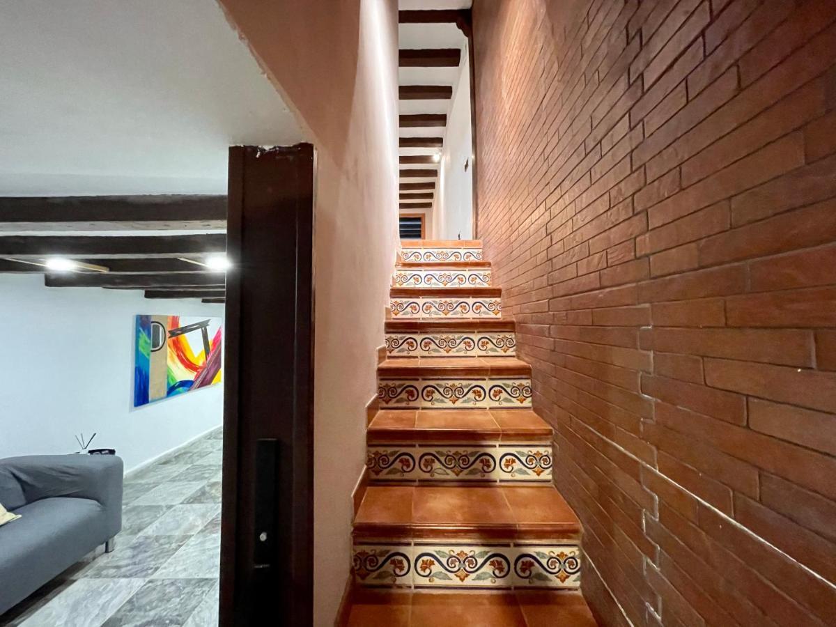 Espacioso Piso Con Entrada Independiente En Part Alta De Tarragona! Extérieur photo