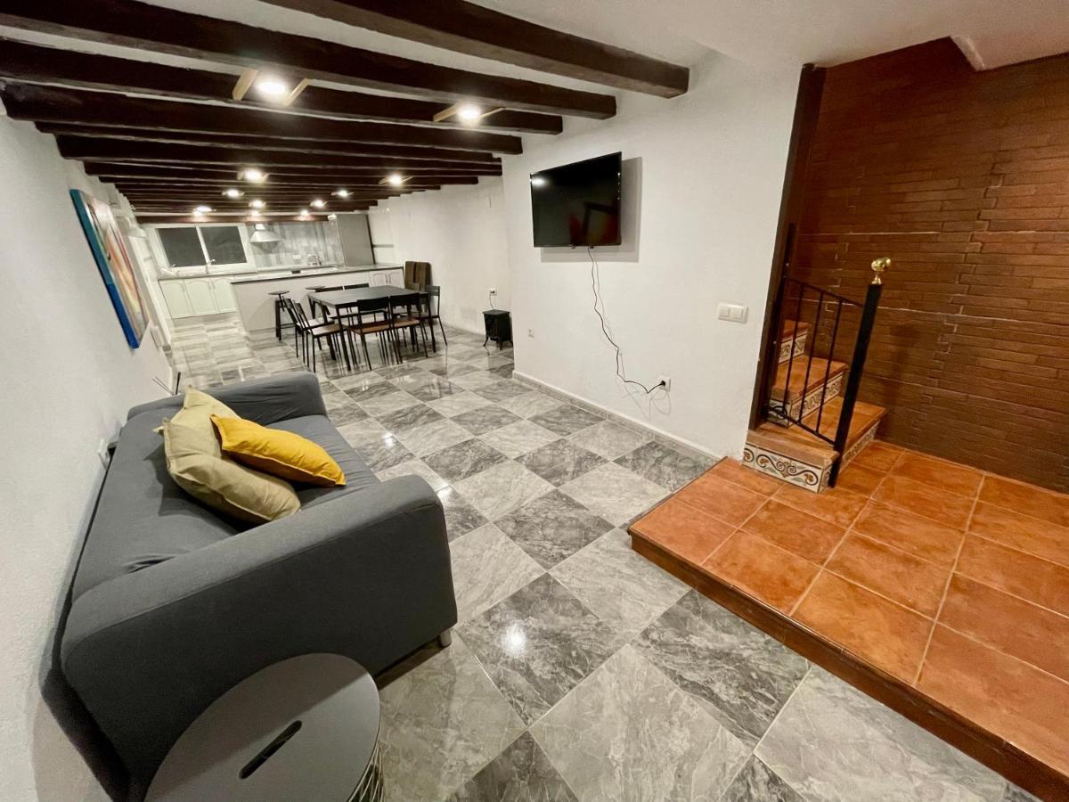 Espacioso Piso Con Entrada Independiente En Part Alta De Tarragona! Extérieur photo