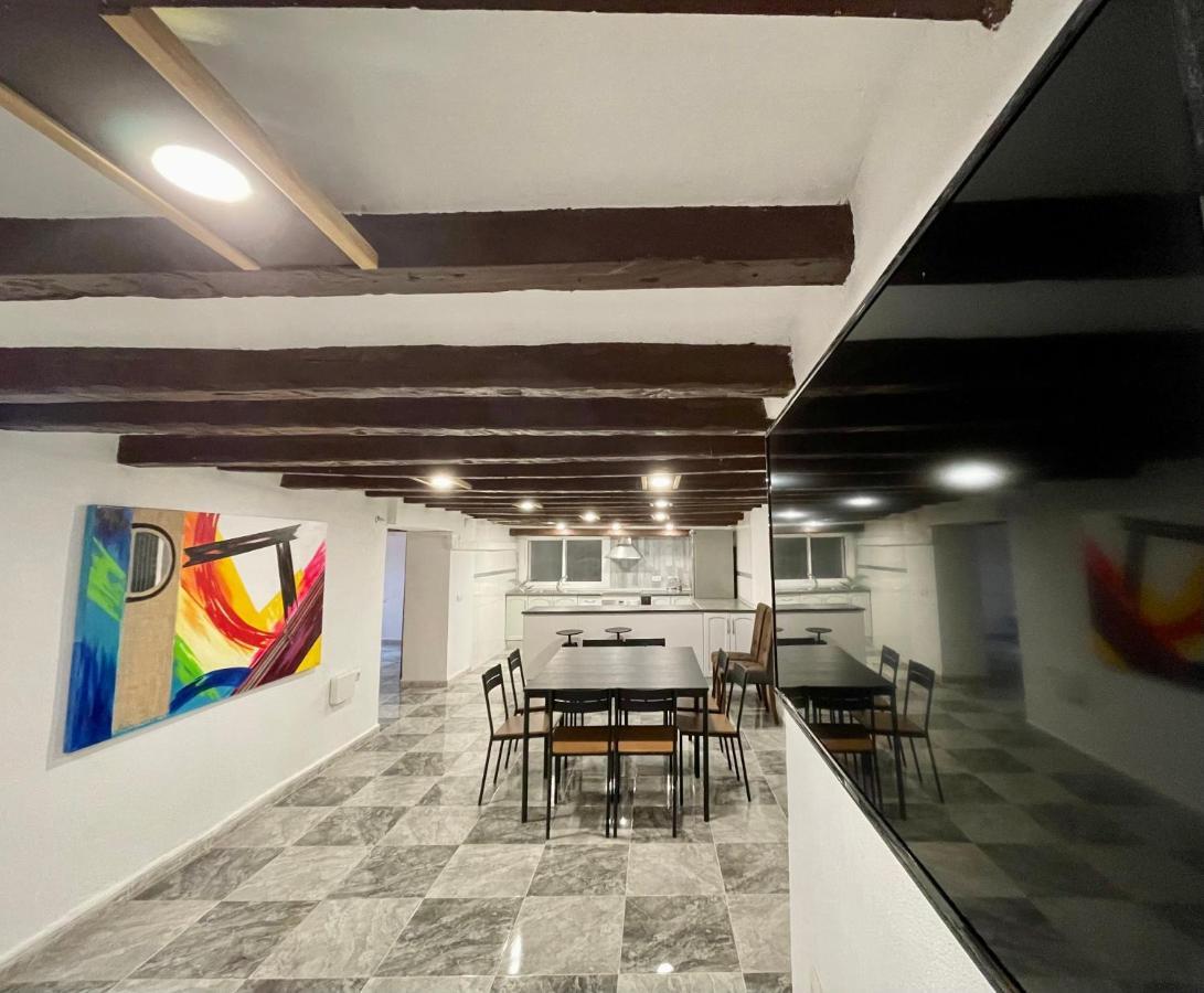 Espacioso Piso Con Entrada Independiente En Part Alta De Tarragona! Extérieur photo