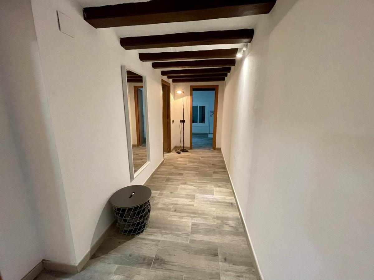 Espacioso Piso Con Entrada Independiente En Part Alta De Tarragona! Extérieur photo