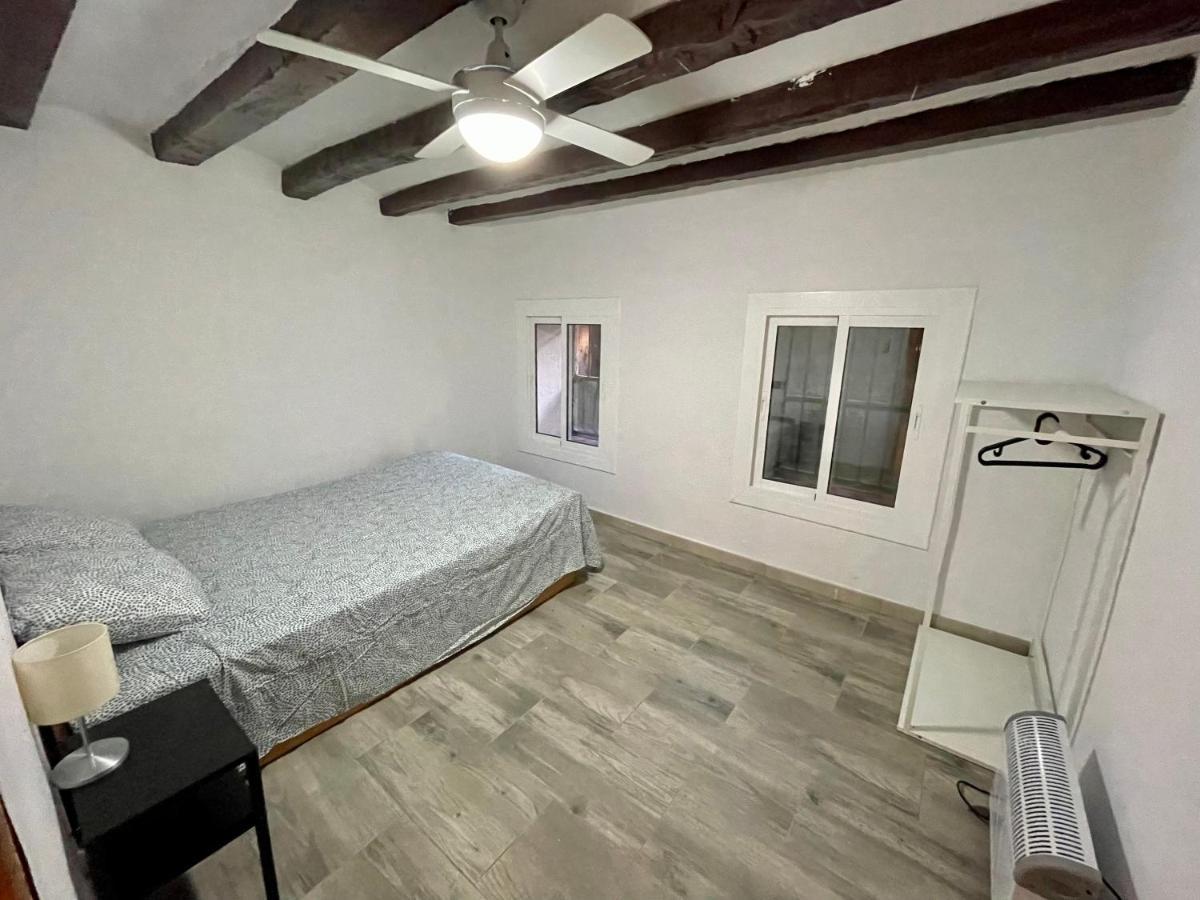Espacioso Piso Con Entrada Independiente En Part Alta De Tarragona! Extérieur photo