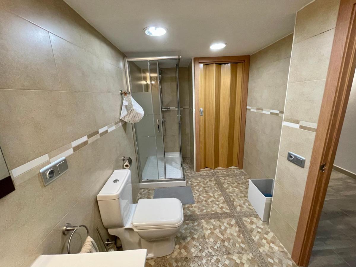 Espacioso Piso Con Entrada Independiente En Part Alta De Tarragona! Extérieur photo