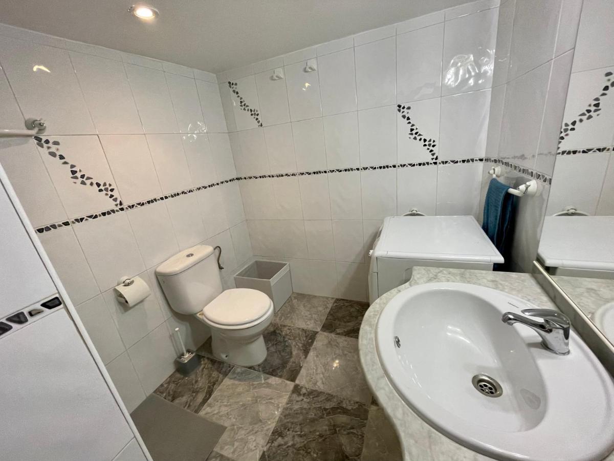Espacioso Piso Con Entrada Independiente En Part Alta De Tarragona! Extérieur photo
