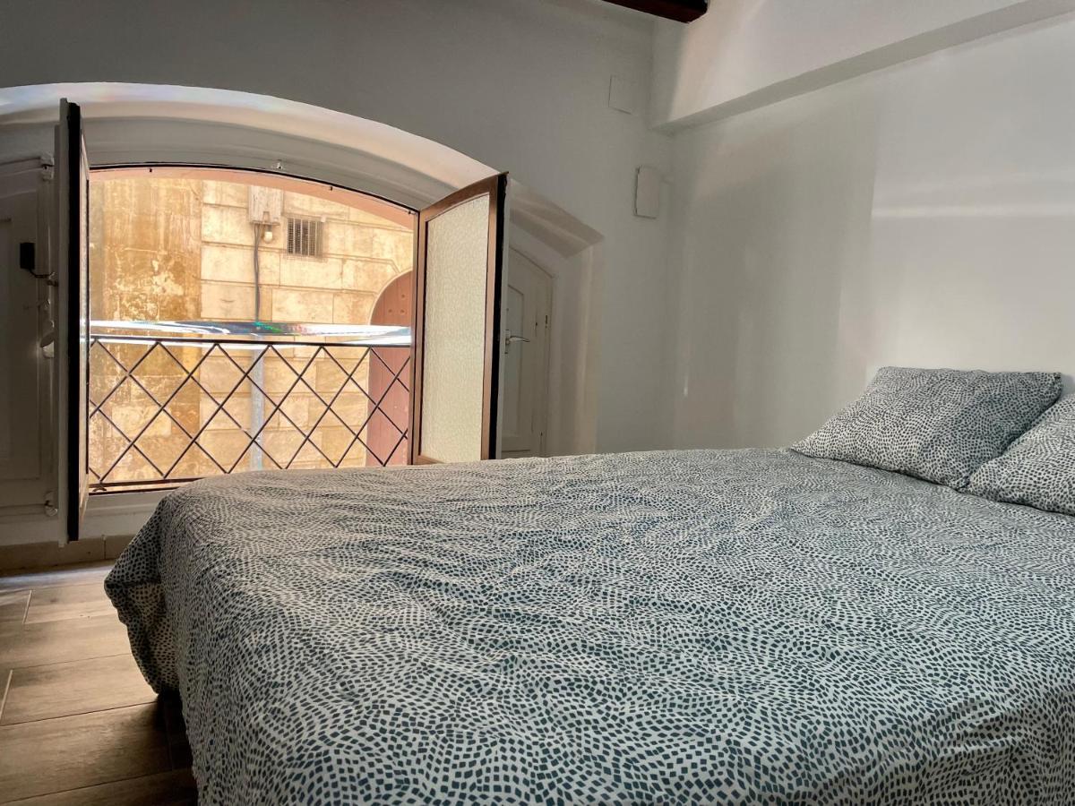 Espacioso Piso Con Entrada Independiente En Part Alta De Tarragona! Extérieur photo