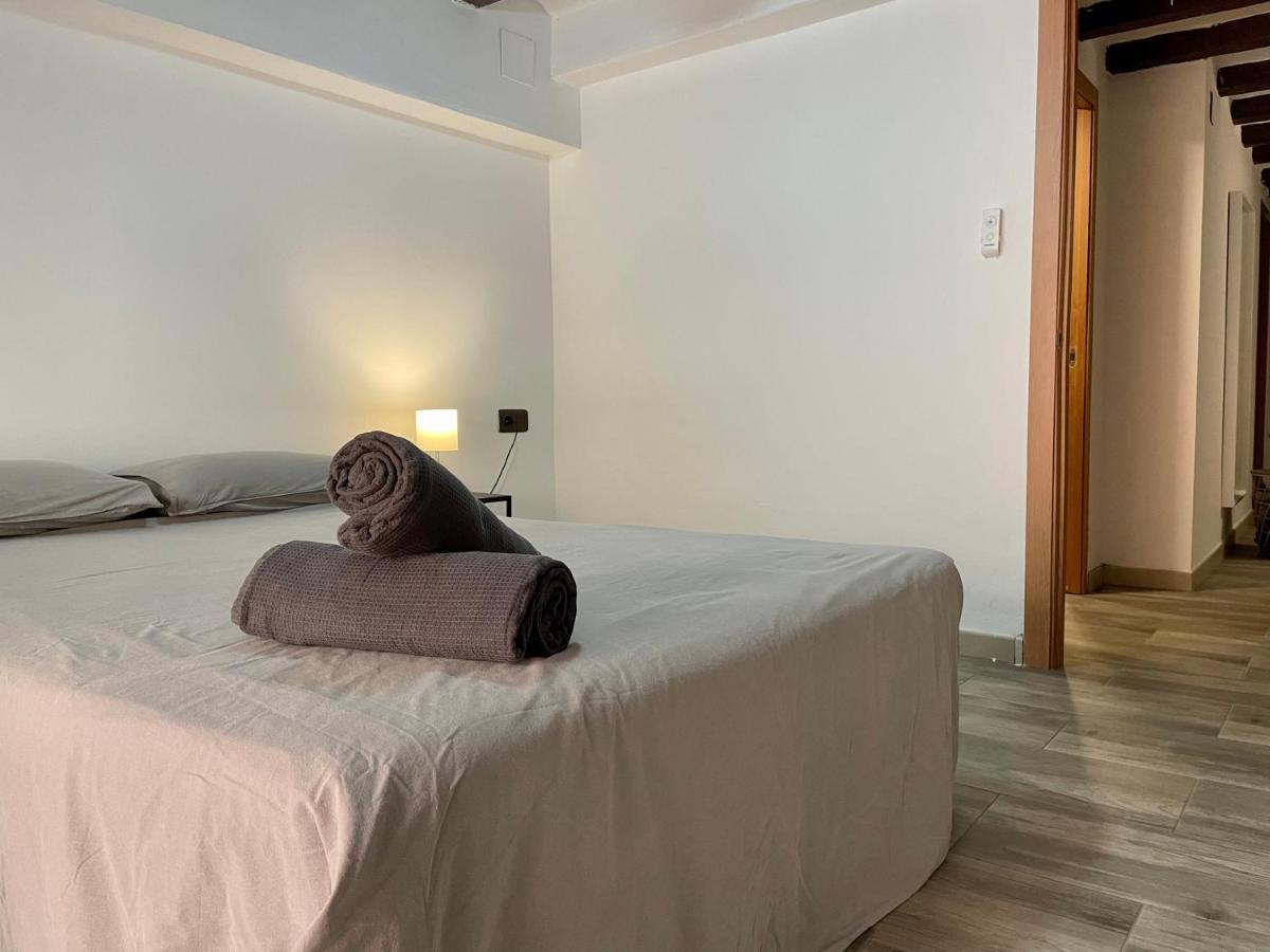 Espacioso Piso Con Entrada Independiente En Part Alta De Tarragona! Extérieur photo