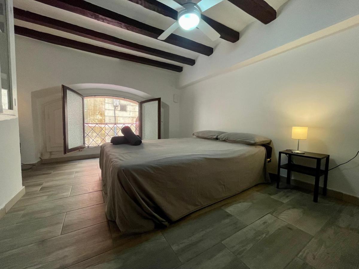 Espacioso Piso Con Entrada Independiente En Part Alta De Tarragona! Extérieur photo