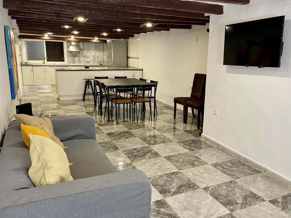 Espacioso Piso Con Entrada Independiente En Part Alta De Tarragona! Extérieur photo