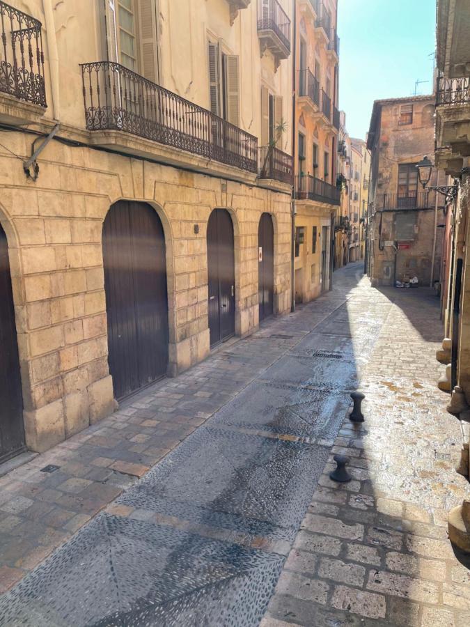 Espacioso Piso Con Entrada Independiente En Part Alta De Tarragona! Extérieur photo