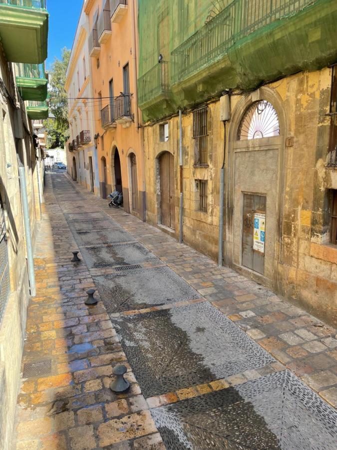Espacioso Piso Con Entrada Independiente En Part Alta De Tarragona! Extérieur photo
