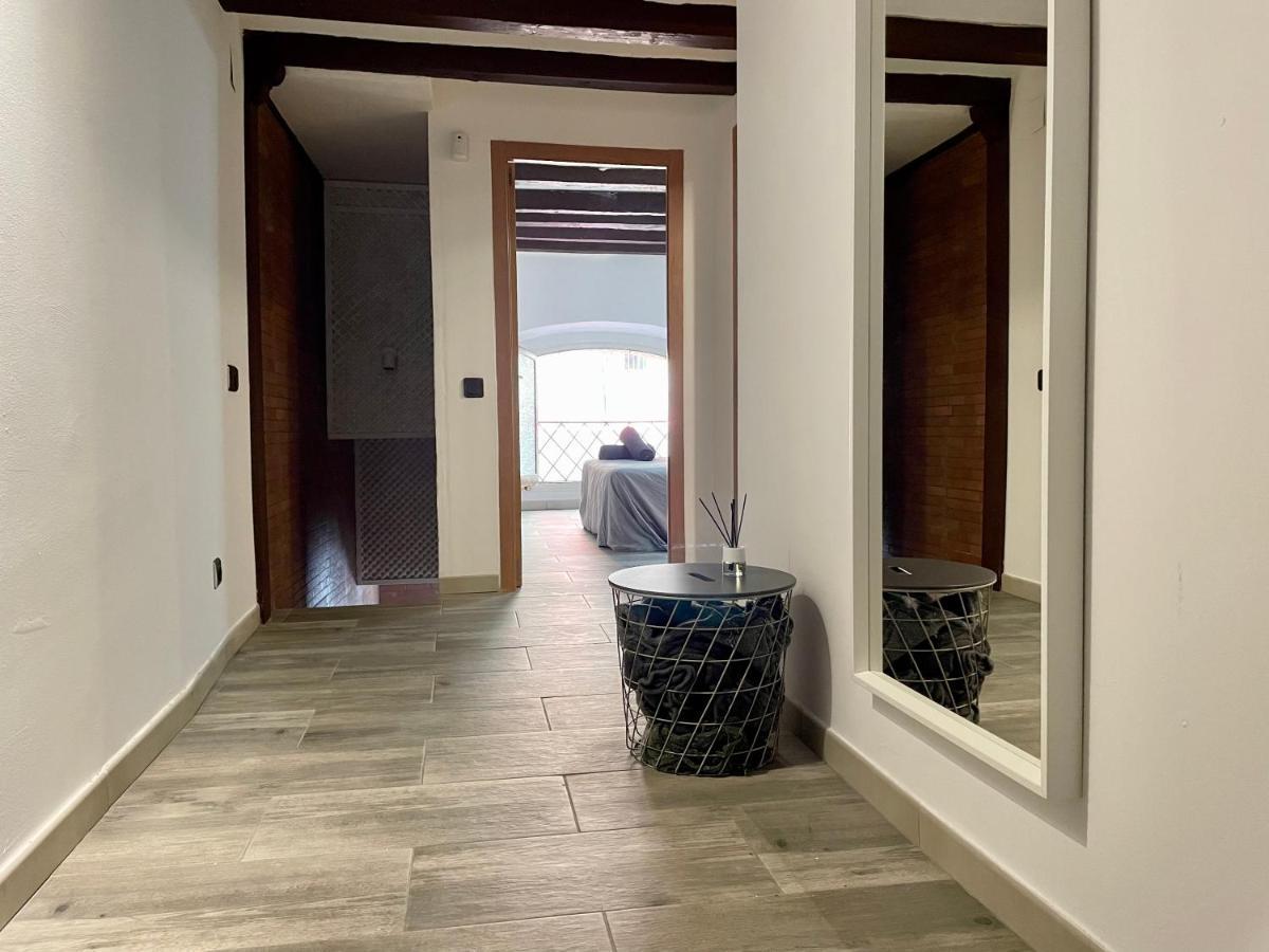 Espacioso Piso Con Entrada Independiente En Part Alta De Tarragona! Extérieur photo