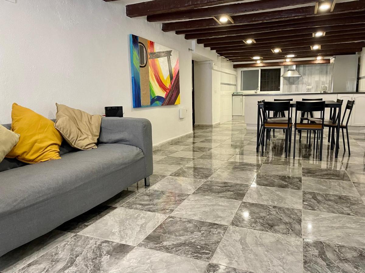 Espacioso Piso Con Entrada Independiente En Part Alta De Tarragona! Extérieur photo