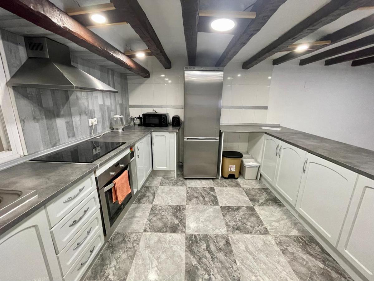 Espacioso Piso Con Entrada Independiente En Part Alta De Tarragona! Extérieur photo