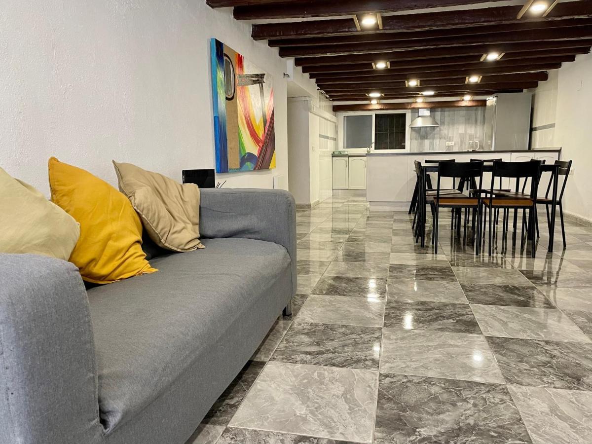 Espacioso Piso Con Entrada Independiente En Part Alta De Tarragona! Extérieur photo